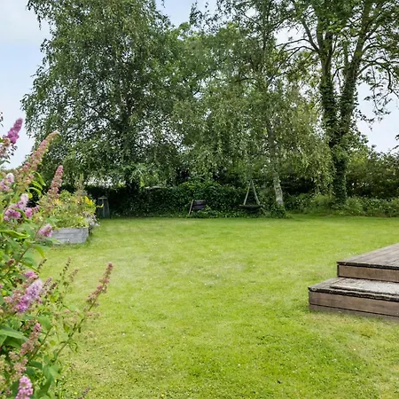 Semesterbostad Gorgeous In With Wifi Broager